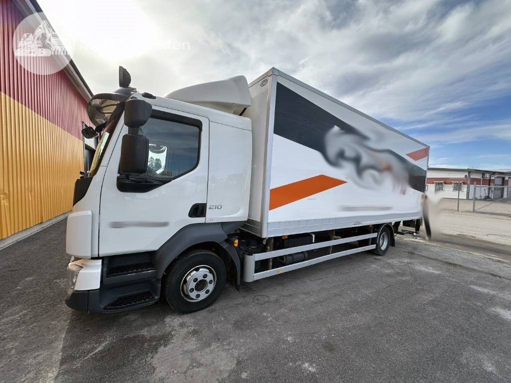 Volvo FL 210 - Bakwagen: afbeelding 2 Volvo FL 210 - Bakwagen: afbeelding 2