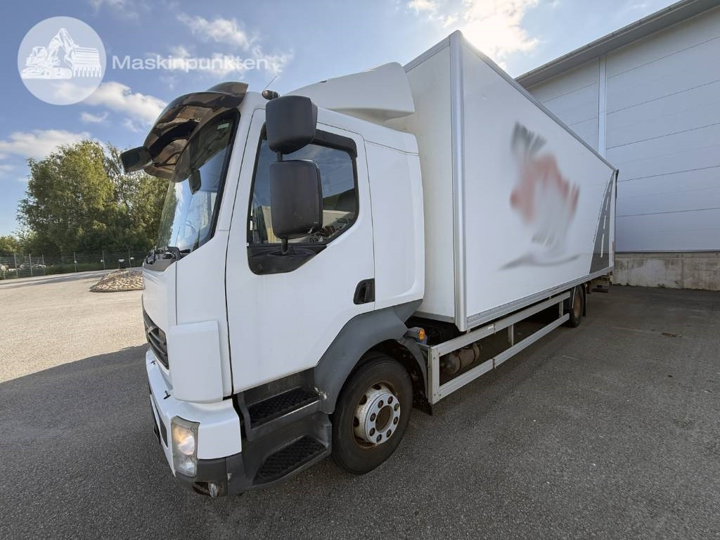 Volvo FL 240 - Bakwagen: afbeelding 1 Volvo FL 240 - Bakwagen: afbeelding 1