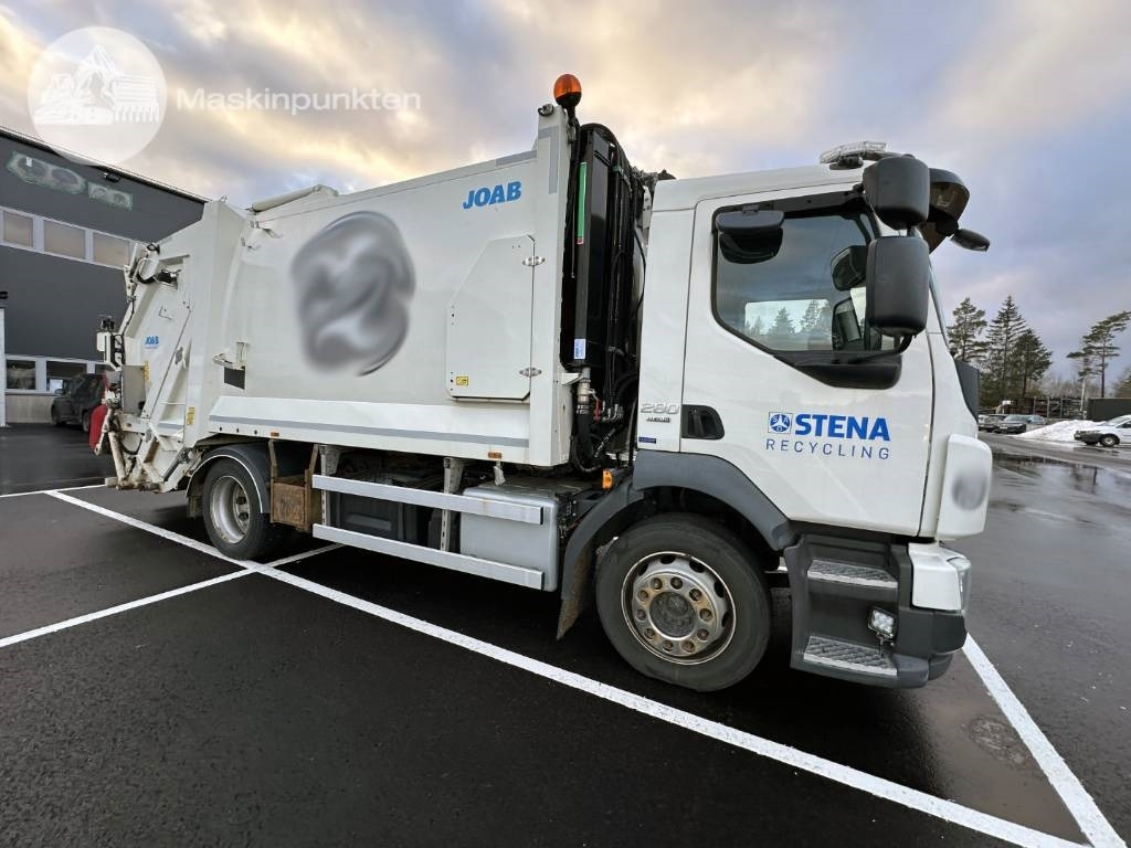 Volvo FL 280 Sopbil - Vuilniswagen: afbeelding 5 Volvo FL 280 Sopbil - Vuilniswagen: afbeelding 5