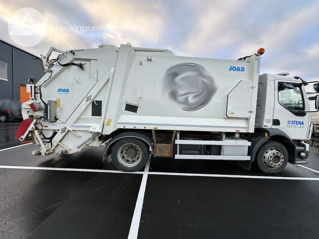 Volvo FL 280 Sopbil - Vuilniswagen: afbeelding 3 Volvo FL 280 Sopbil - Vuilniswagen: afbeelding 3