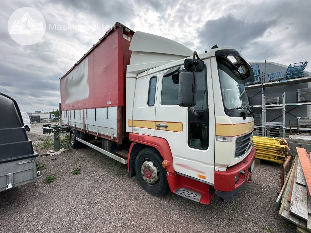 Volvo FL 6 - Bakwagen: afbeelding 3 Volvo FL 6 - Bakwagen: afbeelding 3
