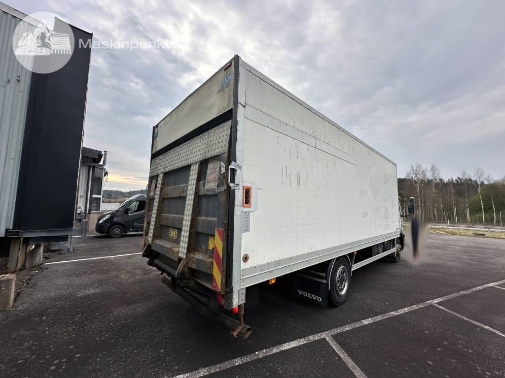 Volvo FL 612 - Bakwagen: afbeelding 5 Volvo FL 612 - Bakwagen: afbeelding 5