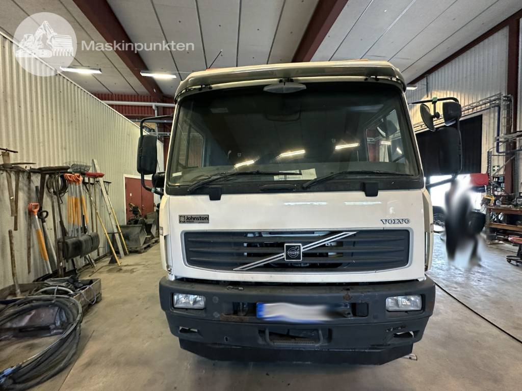 Volvo FL 618 - Vuilniswagen: afbeelding 2 Volvo FL 618 - Vuilniswagen: afbeelding 2