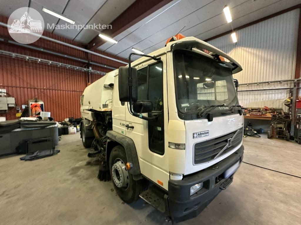 Volvo FL 618 - Vuilniswagen: afbeelding 3 Volvo FL 618 - Vuilniswagen: afbeelding 3