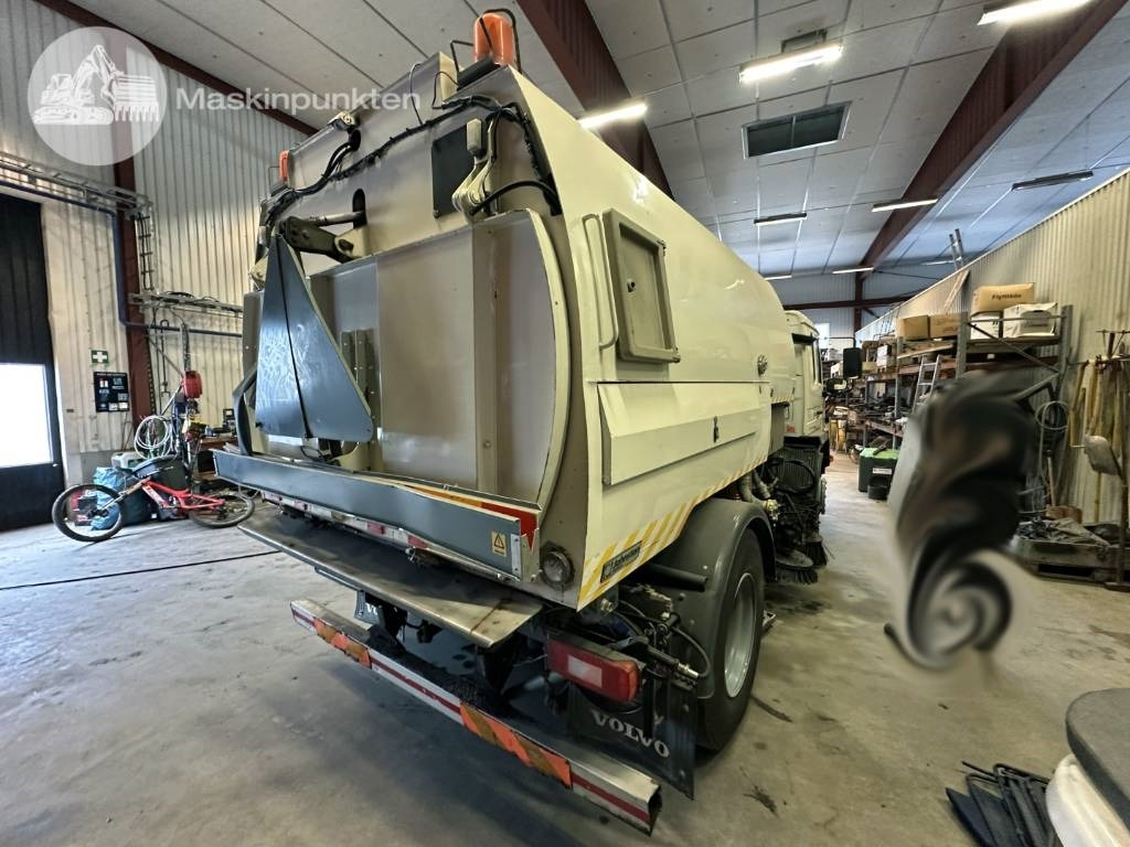 Volvo FL 618 - Vuilniswagen: afbeelding 5 Volvo FL 618 - Vuilniswagen: afbeelding 5