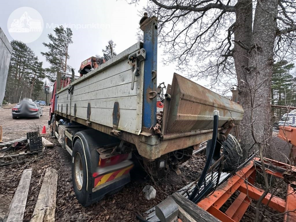 Volvo FL7 - Kraanwagen: afbeelding 5 Volvo FL7 - Kraanwagen: afbeelding 5