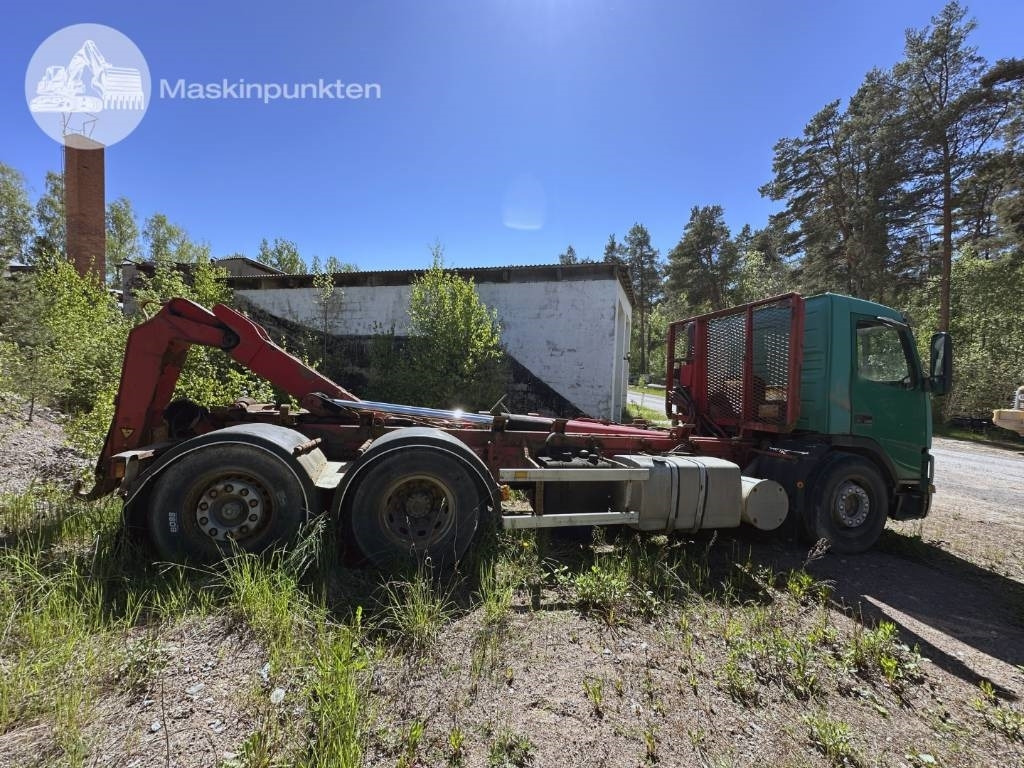 Volvo FM 12 420 - Haakarmsysteem vrachtwagen: afbeelding 4 Volvo FM 12 420 - Haakarmsysteem vrachtwagen: afbeelding 4