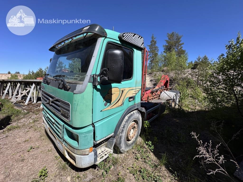 Volvo FM 12 420 - Haakarmsysteem vrachtwagen: afbeelding 1 Volvo FM 12 420 - Haakarmsysteem vrachtwagen: afbeelding 1