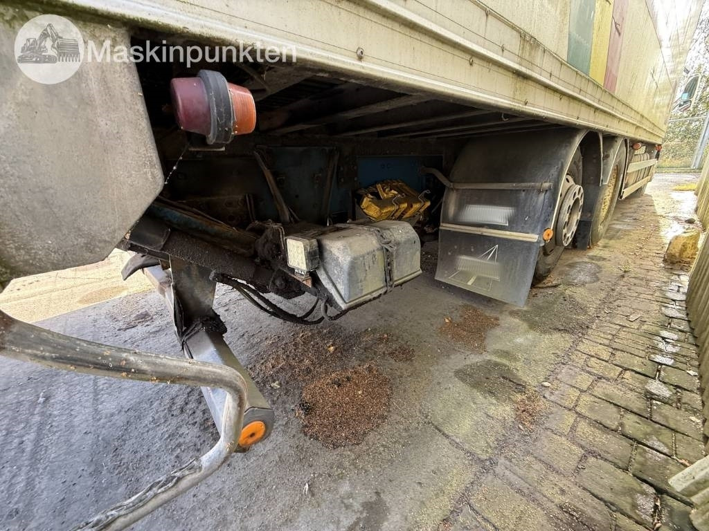 Bakwagen Volvo FM 12: afbeelding 24