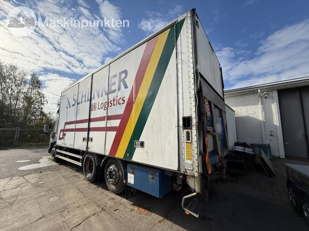 Bakwagen Volvo FM 12: afbeelding 6
