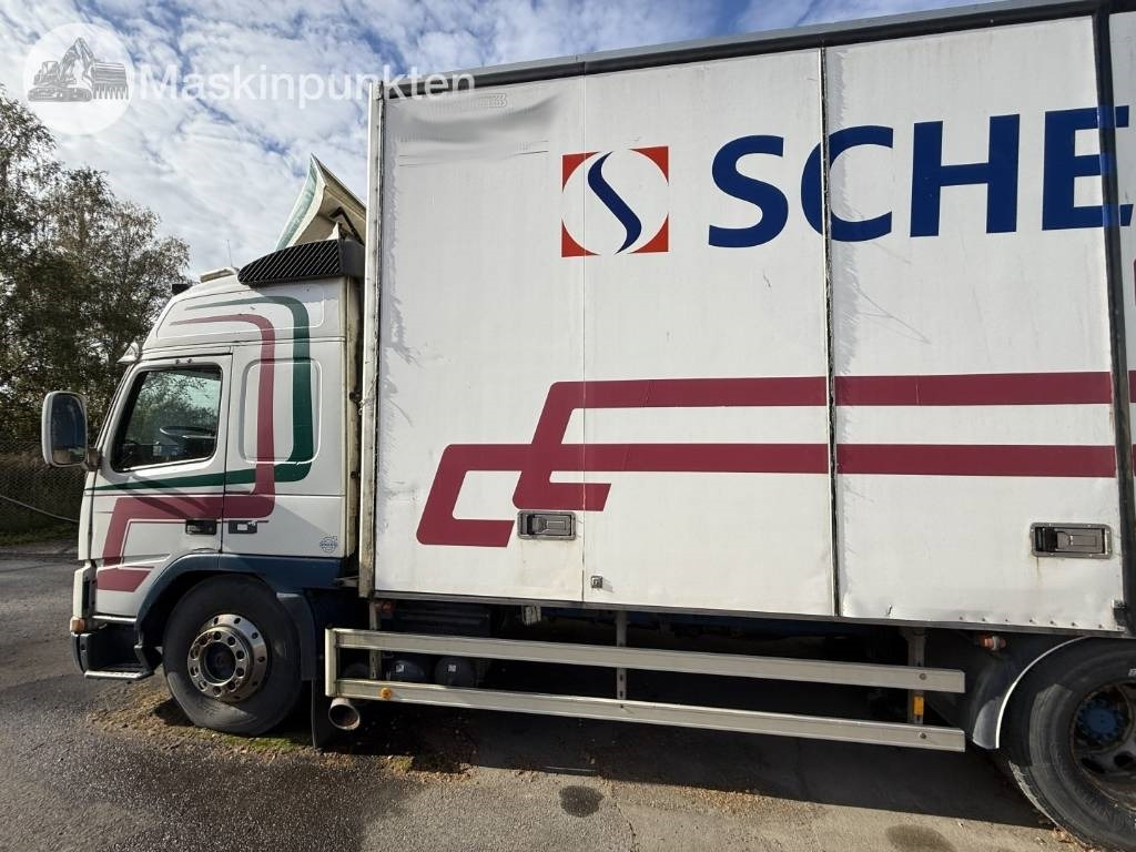 Bakwagen Volvo FM 12: afbeelding 32