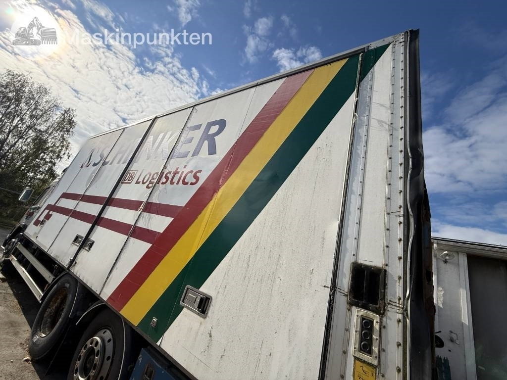 Bakwagen Volvo FM 12: afbeelding 29