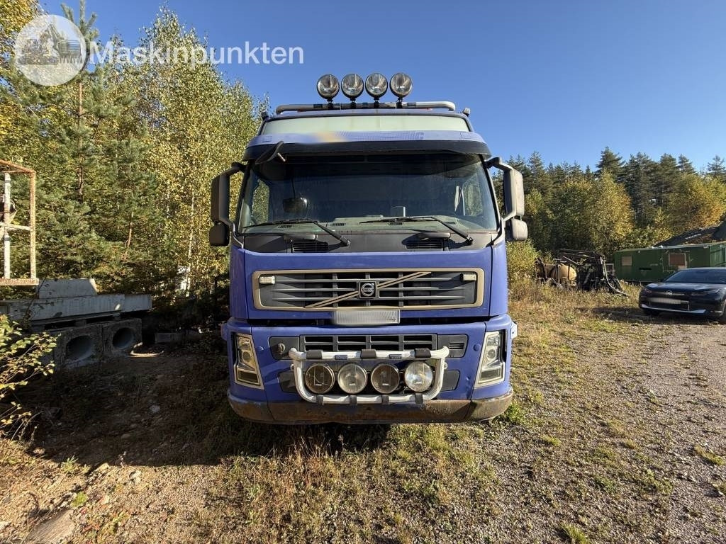 Volvo FM 12 - Kipper vrachtwagen: afbeelding 2 Volvo FM 12 - Kipper vrachtwagen: afbeelding 2