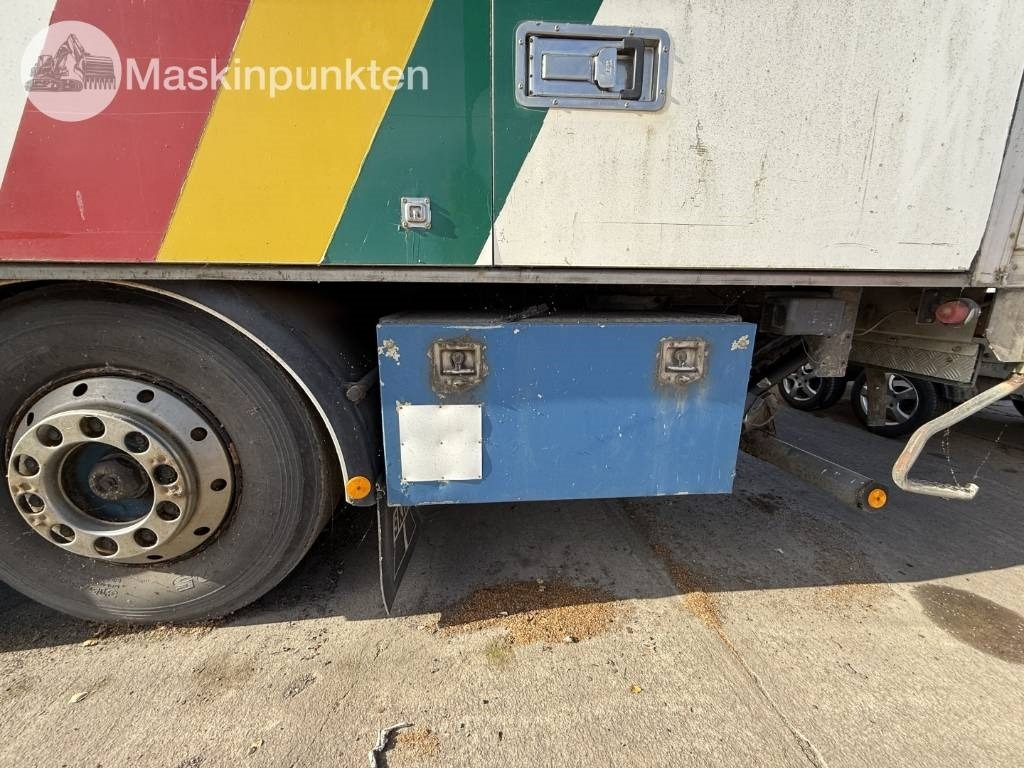 Bakwagen Volvo FM 12: afbeelding 30