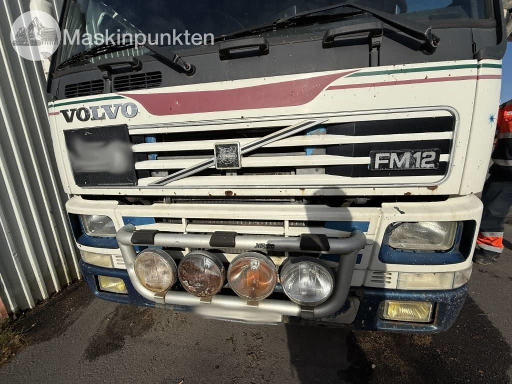 Bakwagen Volvo FM 12: afbeelding 35