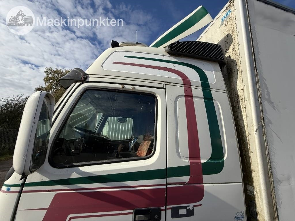 Bakwagen Volvo FM 12: afbeelding 34