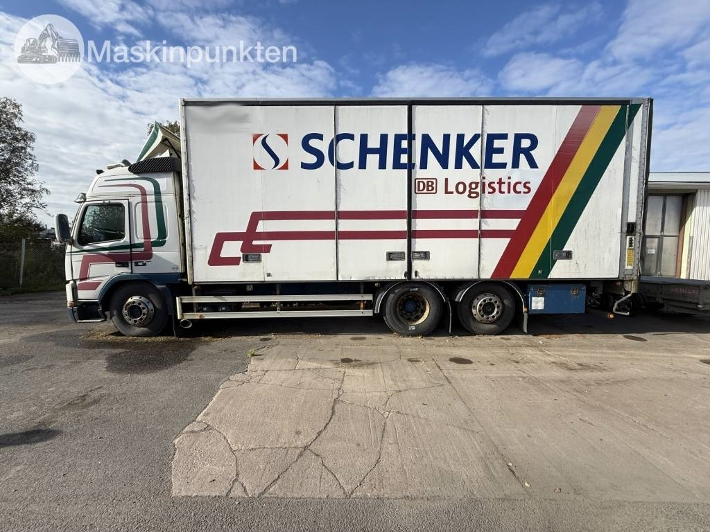Bakwagen Volvo FM 12: afbeelding 7