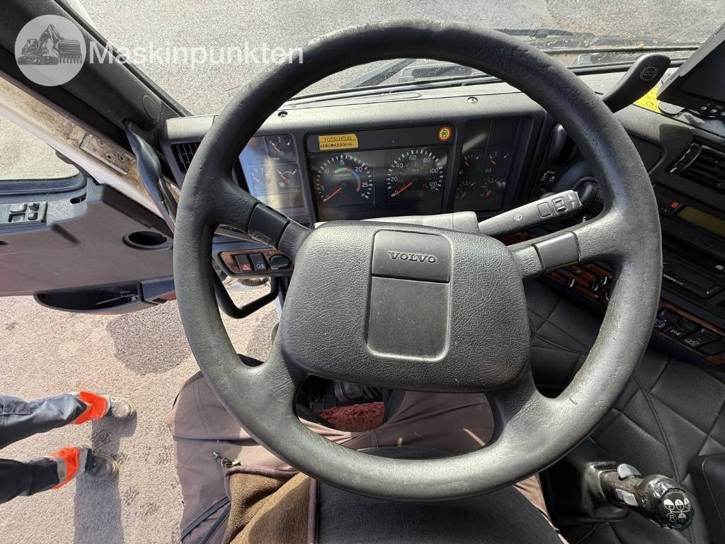 Bakwagen Volvo FM 12: afbeelding 11