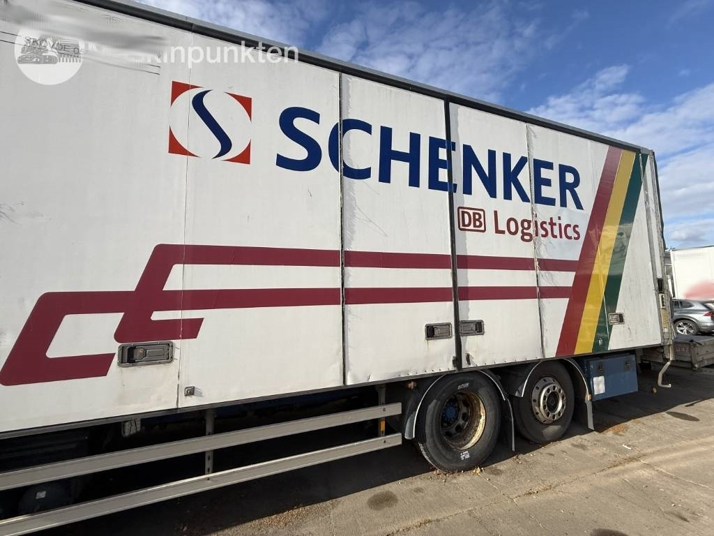 Bakwagen Volvo FM 12: afbeelding 31