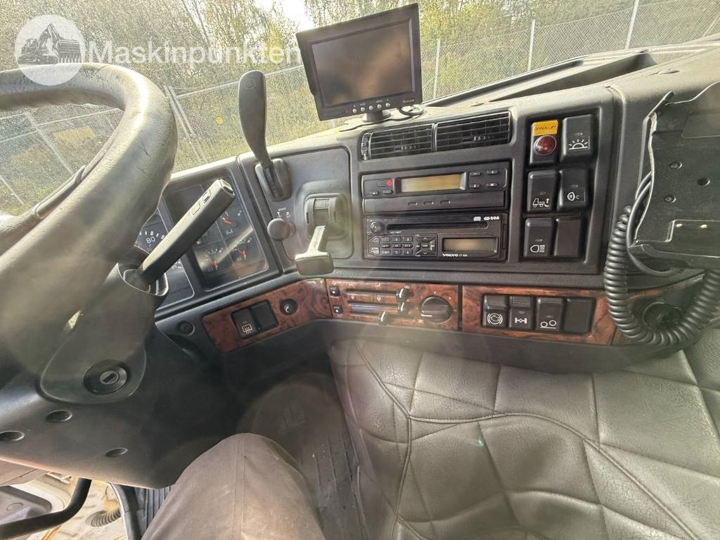 Bakwagen Volvo FM 12: afbeelding 14