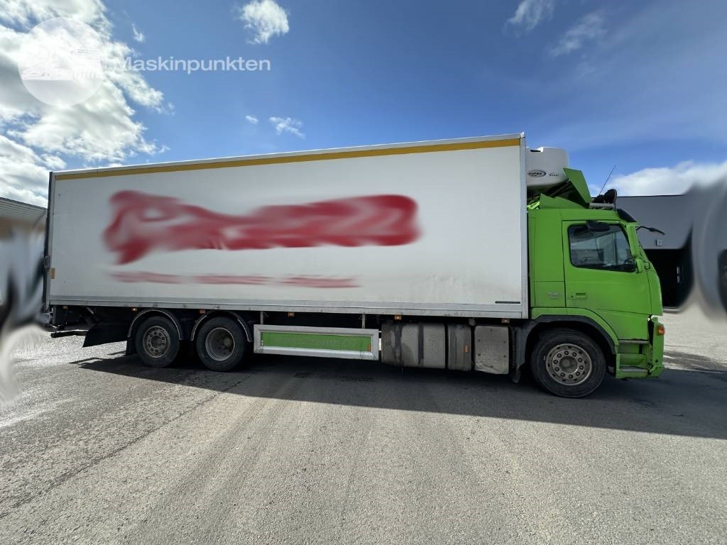 Volvo FM 340 - Koelwagen vrachtwagen: afbeelding 4 Volvo FM 340 - Koelwagen vrachtwagen: afbeelding 4