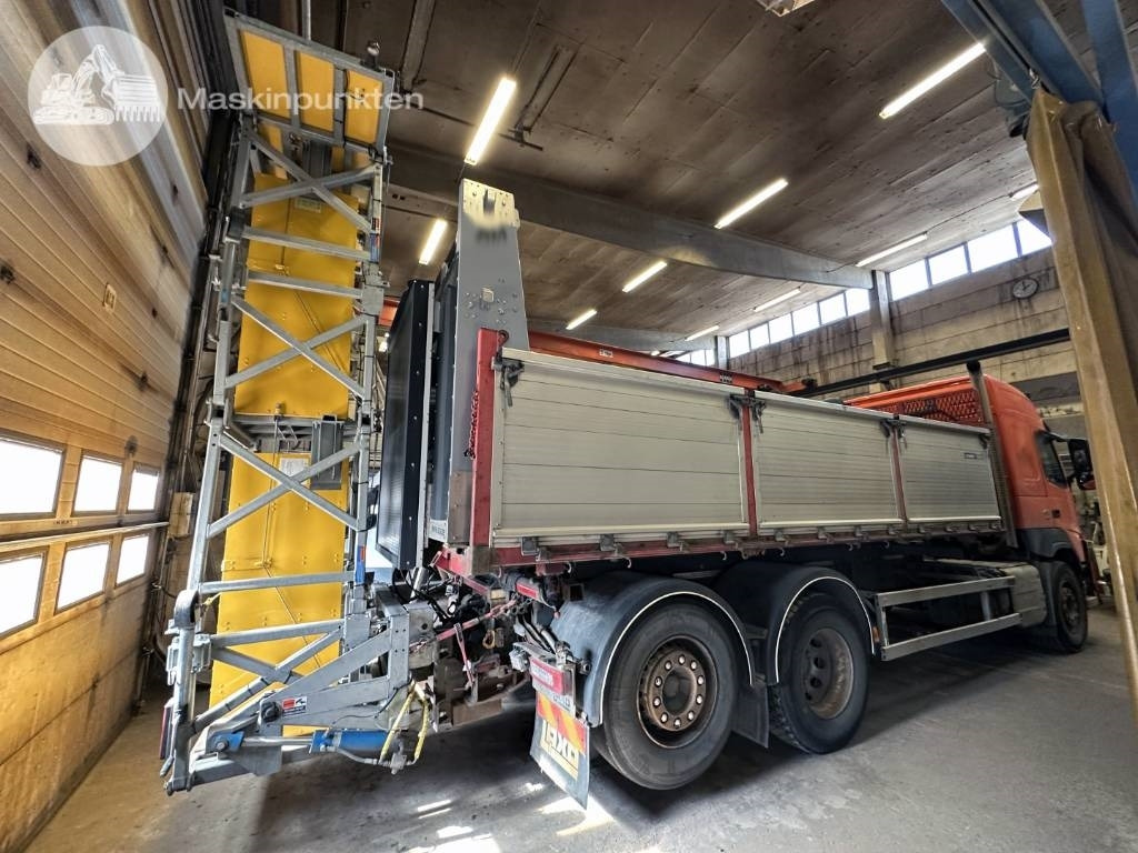 Volvo FM 460 LAXO TMA - Containertransporter/ Wissellaadbak vrachtwagen: afbeelding 4 Volvo FM 460 LAXO TMA - Containertransporter/ Wissellaadbak vrachtwagen: afbeelding 4