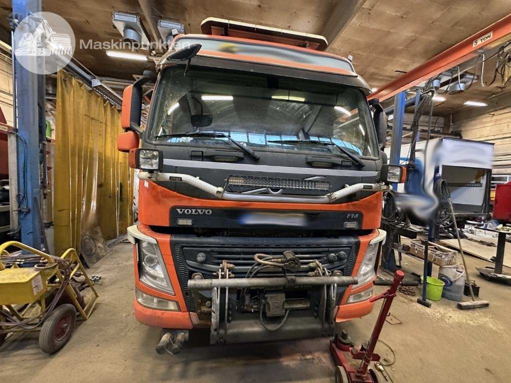 Volvo FM 460 LAXO TMA - Containertransporter/ Wissellaadbak vrachtwagen: afbeelding 2 Volvo FM 460 LAXO TMA - Containertransporter/ Wissellaadbak vrachtwagen: afbeelding 2