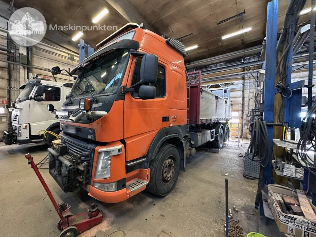 Volvo FM 460 LAXO TMA - Containertransporter/ Wissellaadbak vrachtwagen: afbeelding 1 Volvo FM 460 LAXO TMA - Containertransporter/ Wissellaadbak vrachtwagen: afbeelding 1