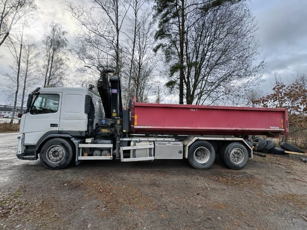 Volvo FM 460 - Kraanwagen: afbeelding 2 Volvo FM 460 - Kraanwagen: afbeelding 2