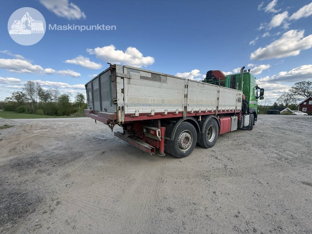 Volvo FM 460 - Kraanwagen: afbeelding 5 Volvo FM 460 - Kraanwagen: afbeelding 5