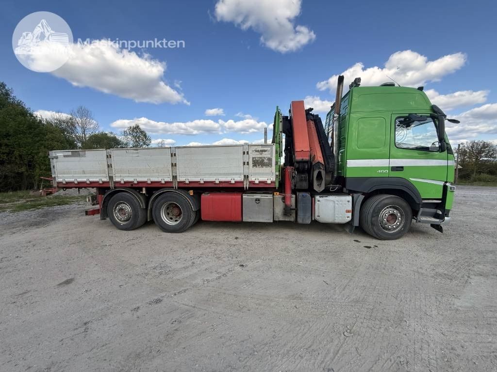 Volvo FM 460 - Kraanwagen: afbeelding 4 Volvo FM 460 - Kraanwagen: afbeelding 4