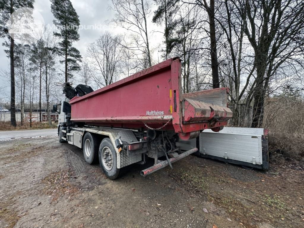 Volvo FM 460 - Kraanwagen: afbeelding 4 Volvo FM 460 - Kraanwagen: afbeelding 4