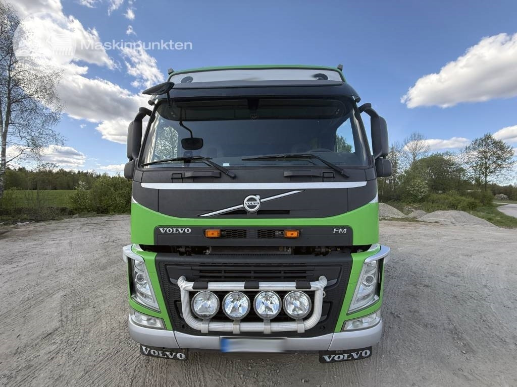 Volvo FM 460 - Kraanwagen: afbeelding 2 Volvo FM 460 - Kraanwagen: afbeelding 2