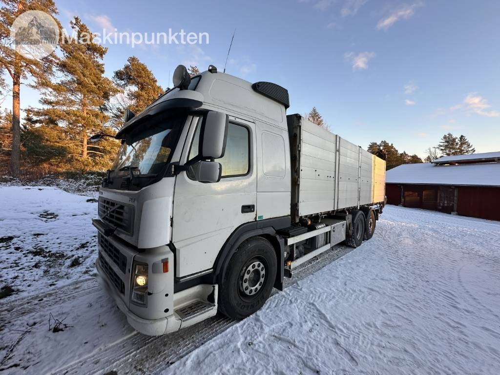 Volvo FM 480 - Kraanwagen: afbeelding 1 Volvo FM 480 - Kraanwagen: afbeelding 1