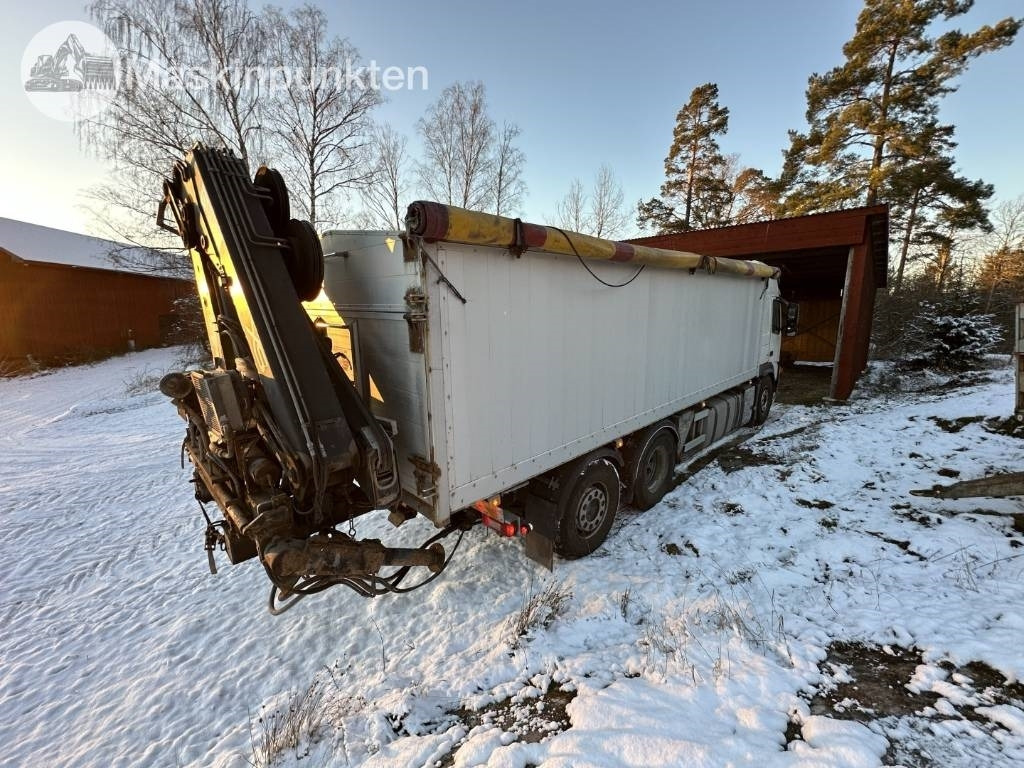 Volvo FM 480 - Kraanwagen: afbeelding 5 Volvo FM 480 - Kraanwagen: afbeelding 5