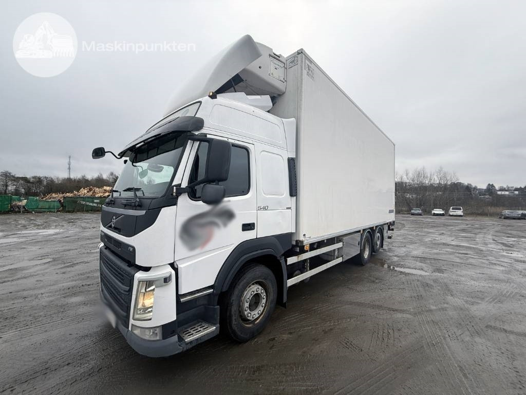 Volvo FM 540 - Koelwagen vrachtwagen: afbeelding 1 Volvo FM 540 - Koelwagen vrachtwagen: afbeelding 1