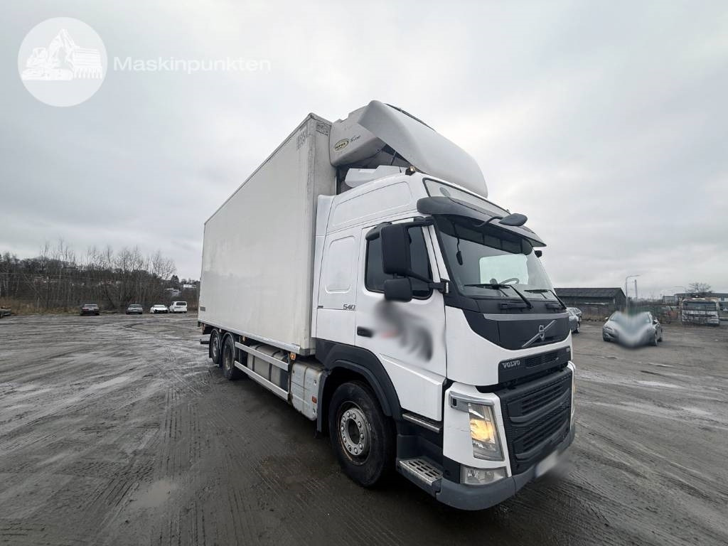Volvo FM 540 - Koelwagen vrachtwagen: afbeelding 3 Volvo FM 540 - Koelwagen vrachtwagen: afbeelding 3