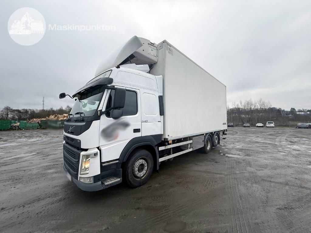 Volvo FM 540 - Koelwagen vrachtwagen: afbeelding 2 Volvo FM 540 - Koelwagen vrachtwagen: afbeelding 2