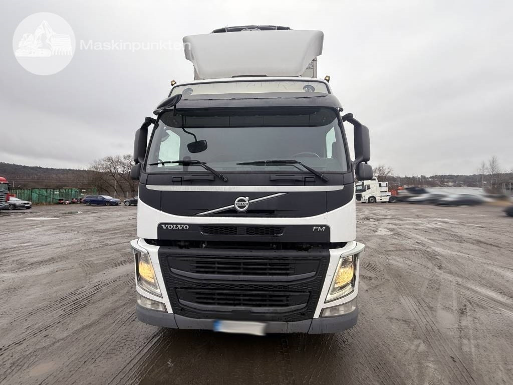 Volvo FM 540 - Koelwagen vrachtwagen: afbeelding 4 Volvo FM 540 - Koelwagen vrachtwagen: afbeelding 4
