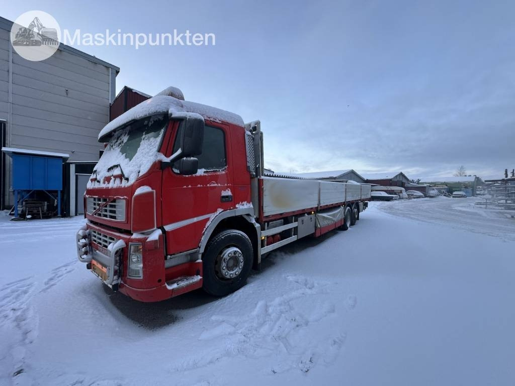 Volvo FM 9 flakbil - Vrachtwagen met open laadbak: afbeelding 1 Volvo FM 9 flakbil - Vrachtwagen met open laadbak: afbeelding 1