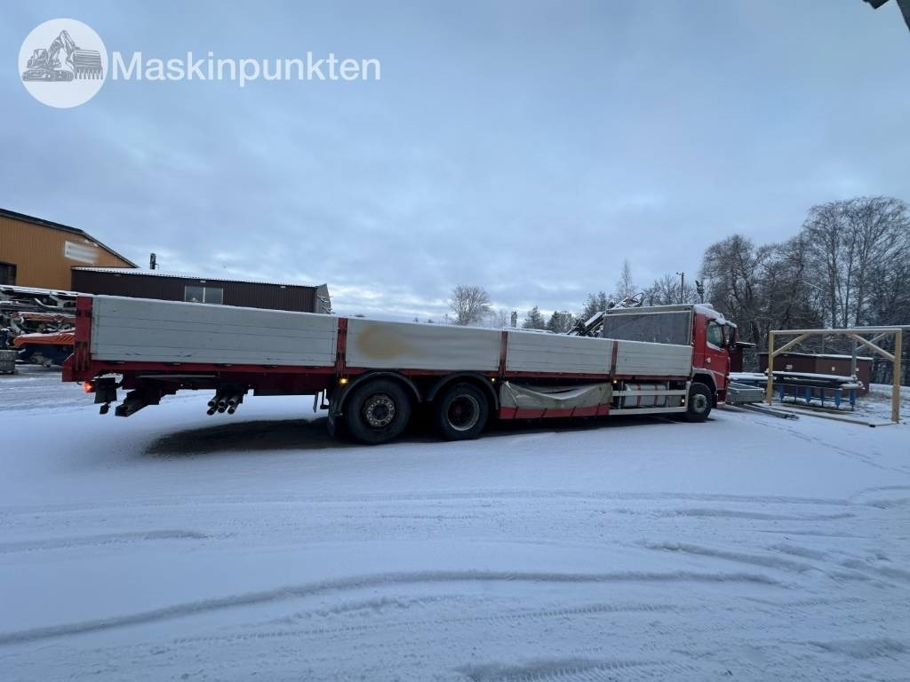 Volvo FM 9 flakbil - Vrachtwagen met open laadbak: afbeelding 4 Volvo FM 9 flakbil - Vrachtwagen met open laadbak: afbeelding 4