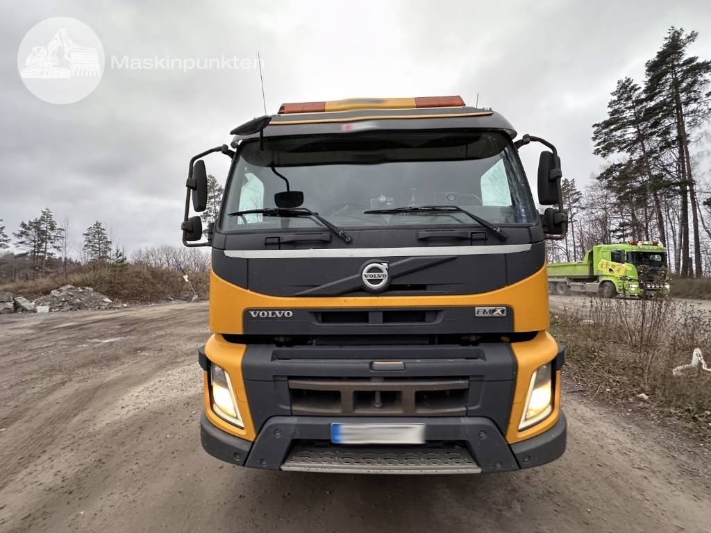 Volvo FMX 380 - Kipper vrachtwagen: afbeelding 5 Volvo FMX 380 - Kipper vrachtwagen: afbeelding 5
