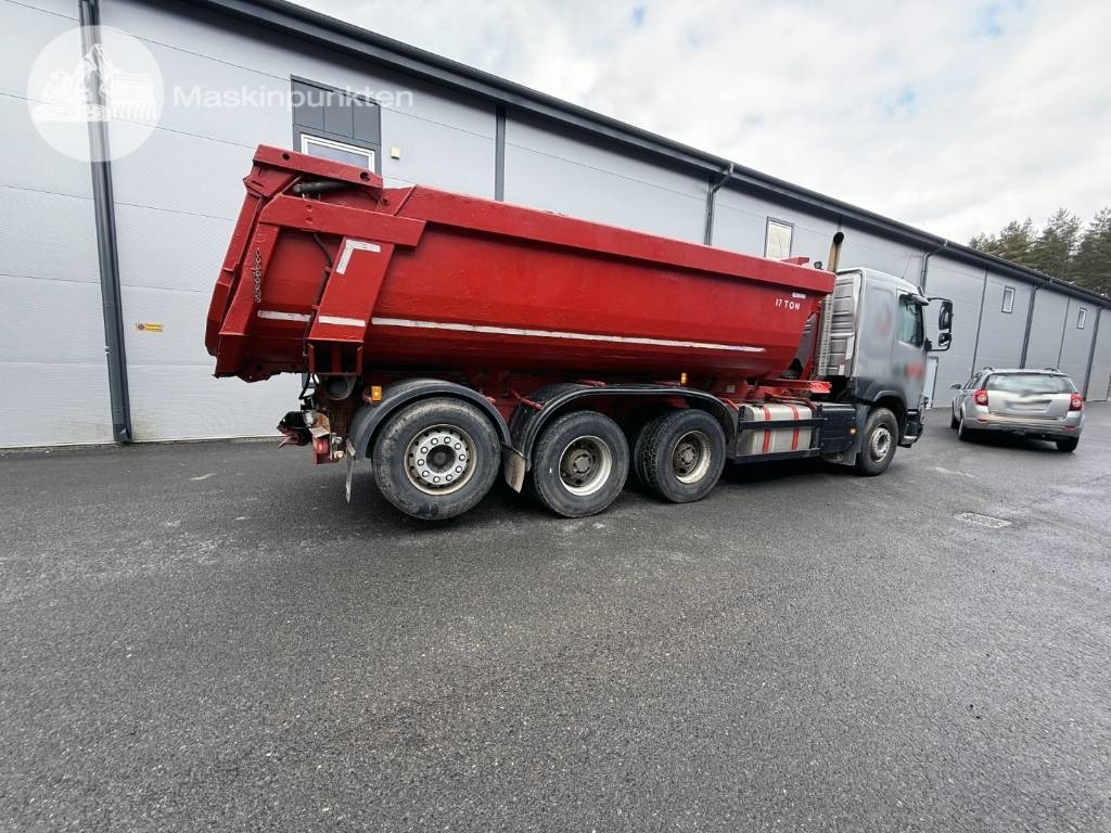 Volvo FMX 470 - Kipper vrachtwagen: afbeelding 5 Volvo FMX 470 - Kipper vrachtwagen: afbeelding 5