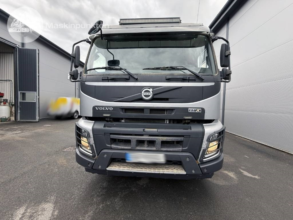 Volvo FMX 470 - Kipper vrachtwagen: afbeelding 2 Volvo FMX 470 - Kipper vrachtwagen: afbeelding 2