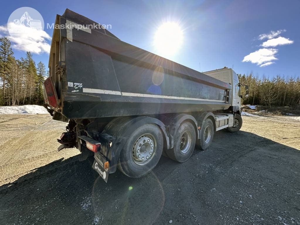 Volvo FMX 500 - Kipper vrachtwagen: afbeelding 5 Volvo FMX 500 - Kipper vrachtwagen: afbeelding 5