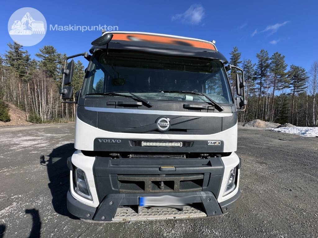 Volvo FMX 500 - Kipper vrachtwagen: afbeelding 3 Volvo FMX 500 - Kipper vrachtwagen: afbeelding 3