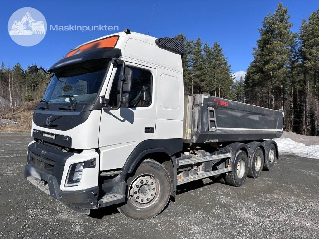 Volvo FMX 500 - Kipper vrachtwagen: afbeelding 1 Volvo FMX 500 - Kipper vrachtwagen: afbeelding 1
