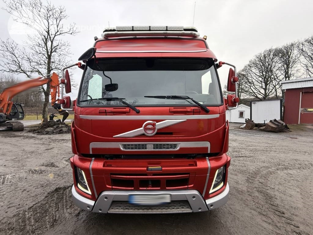 Volvo FMX 540 - Kipper vrachtwagen: afbeelding 5 Volvo FMX 540 - Kipper vrachtwagen: afbeelding 5