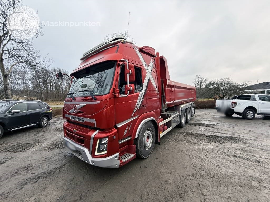 Volvo FMX 540 - Kipper vrachtwagen: afbeelding 1 Volvo FMX 540 - Kipper vrachtwagen: afbeelding 1