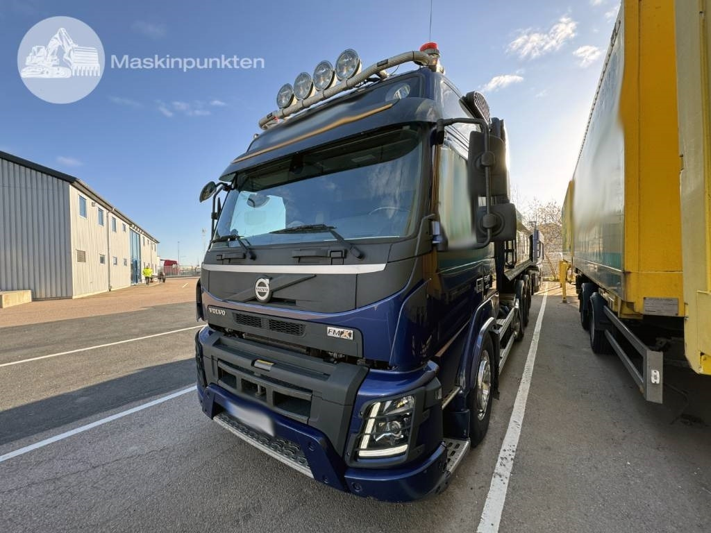 Volvo FMX 540 - Kipper vrachtwagen: afbeelding 1 Volvo FMX 540 - Kipper vrachtwagen: afbeelding 1